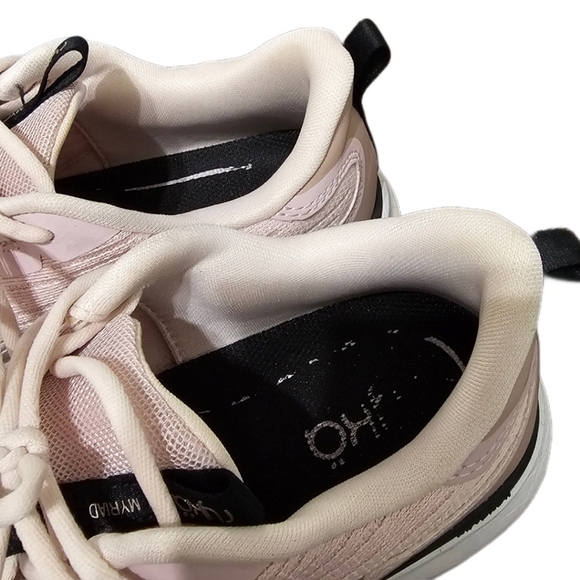 Ryka Myriad Women's Blush Pink Walking Shoes - Picture 7 of 9